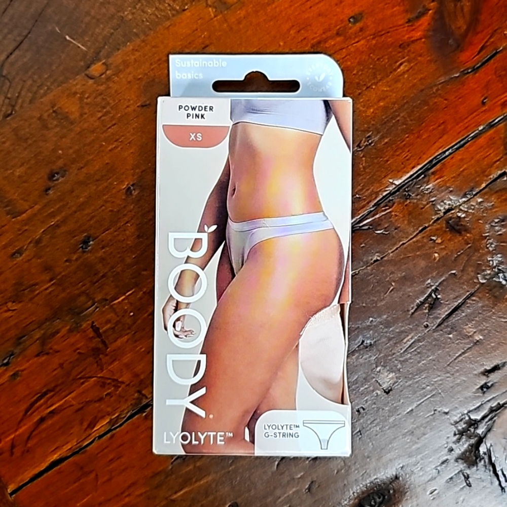 Boody Lyolyte Thing